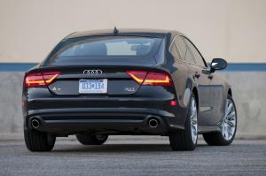 Audi A7 Sportback 3.0 TFSI Quattro S-Line 2010 года  (NA)